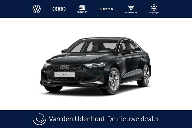 Audi A3 Limousine 30 TFSI 116 S tronic Advanced edition Automaat | Assistentiepakket Rijden en Parkeren Plus
