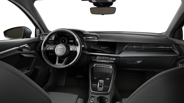Audi A3 Limousine 30 TFSI 116 S tronic Advanced edition Automaat | Assistentiepakket Rijden en Parkeren Plus