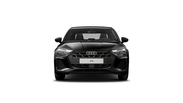 Audi A3 Limousine 30 TFSI 116 S tronic S edition Automaat | Assistentiepakket Rijden en Parkeren Plus