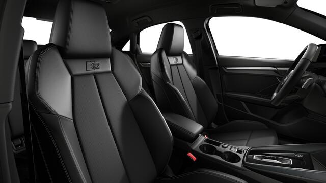 Audi A3 Limousine 30 TFSI 116 S tronic S edition Automaat | Assistentiepakket Rijden en Parkeren Plus