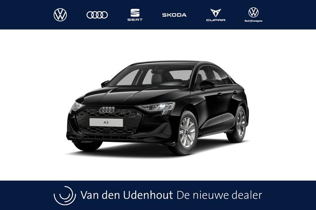 Audi A3 Limousine 30 TFSI 116 S tronic Advanced edition Automaat | Assistentiepakket Rijden en Parkeren Plus