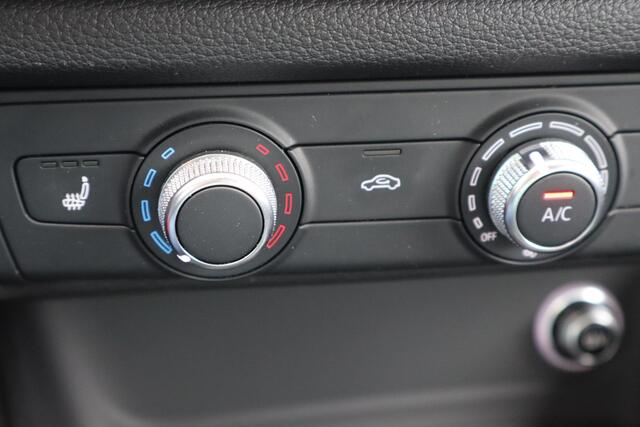 Audi A3 Limousine 1.0 TFSI Airco, Navigatie, Stoelverwarming, Elektrische ramen