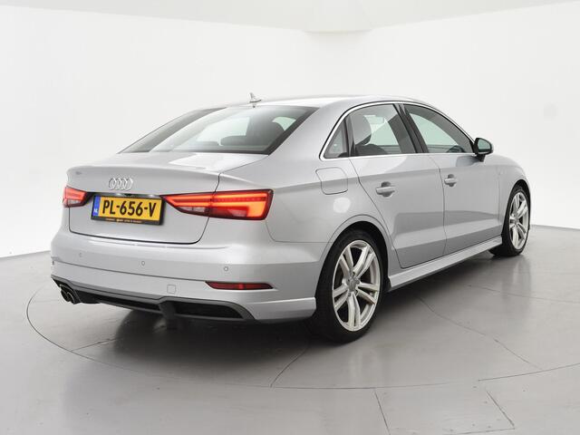 Audi A3 Limousine 1.5 TFSI 150PK S-TRONIC S-LINE INTERIEUR+EXTERIEUR | ADAPTIVE CRUISE | CAMERA | S EDITION
