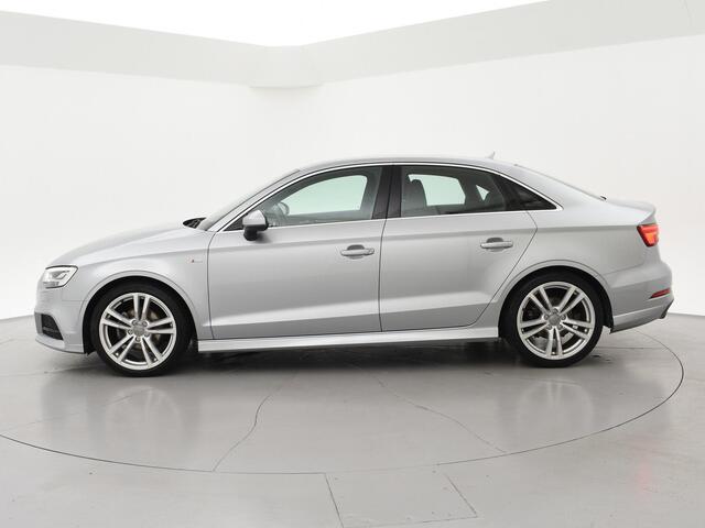 Audi A3 Limousine 1.5 TFSI 150PK S-TRONIC S-LINE INTERIEUR+EXTERIEUR | ADAPTIVE CRUISE | CAMERA | S EDITION