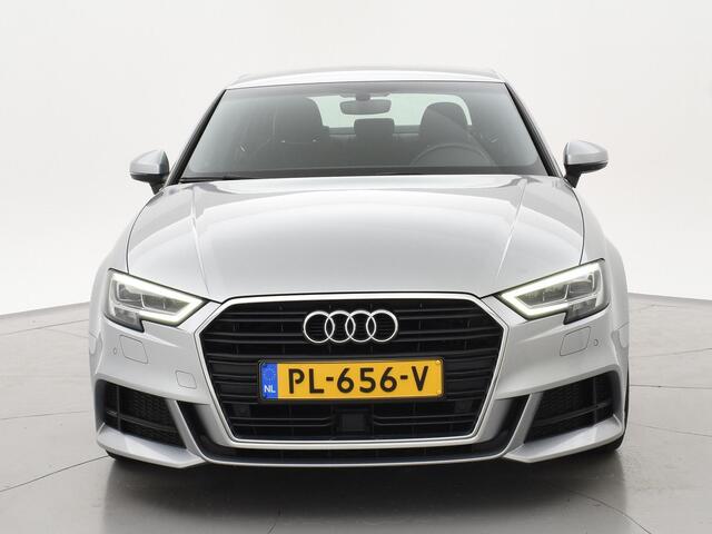 Audi A3 Limousine 1.5 TFSI 150PK S-TRONIC S-LINE INTERIEUR+EXTERIEUR | ADAPTIVE CRUISE | CAMERA | S EDITION
