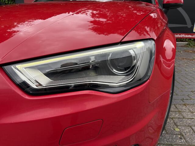 Audi A3 Limousine 1.4 TFSI CoD Ambition Pro Line Plus - Automaat - Navigatie - Parkeersensoren V+A & Parkeercamera