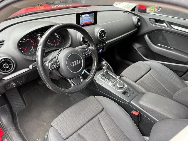 Audi A3 Limousine 1.4 TFSI CoD Ambition Pro Line Plus - Automaat - Navigatie - Parkeersensoren V+A & Parkeercamera