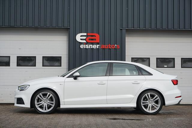 Audi A3 Limousine 30 TFSI Sport S Line | VIRTUAL COCKPIT | CARPLAY | HALF LEDER |
