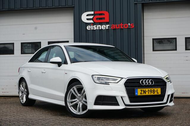 Audi A3 Limousine 30 TFSI Sport S Line | VIRTUAL COCKPIT | CARPLAY | HALF LEDER |