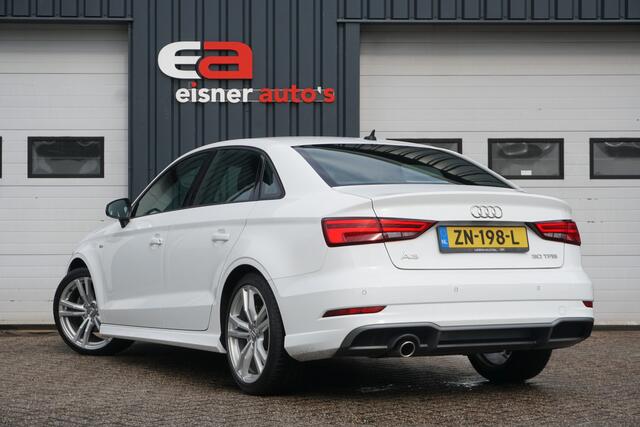Audi A3 Limousine 30 TFSI Sport S Line | VIRTUAL COCKPIT | CARPLAY | HALF LEDER |