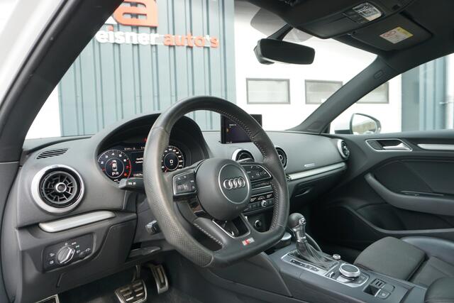 Audi A3 Limousine 30 TFSI Sport S Line | VIRTUAL COCKPIT | CARPLAY | HALF LEDER |