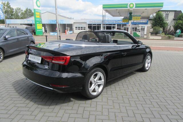 Audi A3 Cabriolet 1.4 TFSI CoD Sport Automaat, Navi, Camera, Xenon