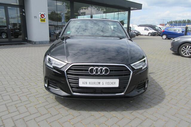 Audi A3 Cabriolet 1.4 TFSI CoD Sport Automaat, Navi, Camera, Xenon