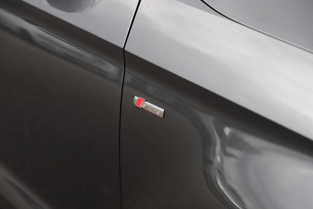 Audi A3 Limousine 35 TFSI CoD Advance Sport 150PK Automaat Virtual Cockpit 18 inch Navigatie Clima Cruise Stoelverwarming PDC Carplay Android Bluetooth Full LED S-Line