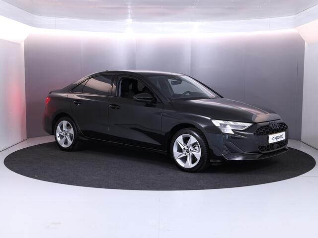 Audi A3 Limousine 35 TFSI Advanced edition 150 pk S-tronic | Verlengde garantie | Navigatie | Parkeersensoren (Park assist) | Achteruitrijcamera | Adaptieve cruise control | LED koplampen |