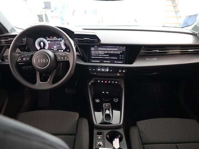Audi A3 Limousine 35 TFSI Advanced edition 150 pk S-tronic | Verlengde garantie | Navigatie | Parkeersensoren (Park assist) | Achteruitrijcamera | Adaptieve cruise control | LED koplampen |