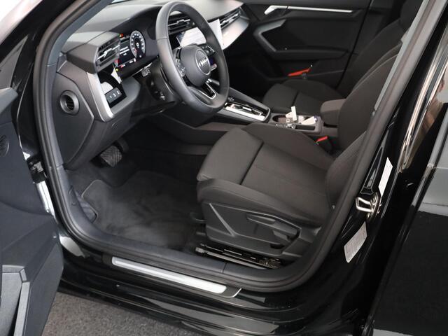 Audi A3 Limousine 35 TFSI Advanced edition 150 pk S-tronic | Verlengde garantie | Navigatie | Parkeersensoren (Park assist) | Achteruitrijcamera | Adaptieve cruise control | LED koplampen |