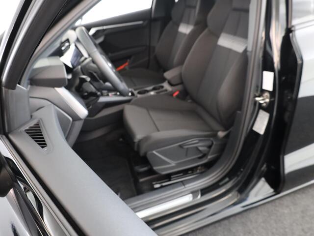 Audi A3 Limousine 35 TFSI Advanced edition 150 pk S-tronic | Verlengde garantie | Navigatie | Parkeersensoren (Park assist) | Achteruitrijcamera | Adaptieve cruise control | LED koplampen |