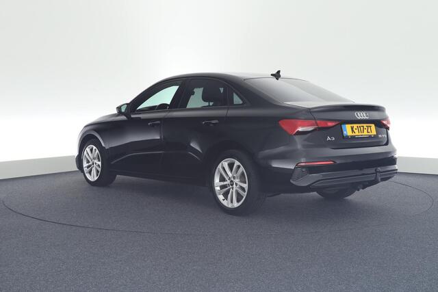 Audi A3 Limousine 35 TFSI 150pk S-Tronic Pro Line Trekhaak ACC Keyless Virtual Cockpit Navigatie