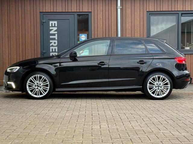 Audi A3 E-Tron 2xS-Line BenO Virtueel Stoelverw. Trekhaak