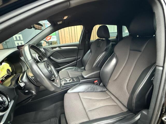 Audi A3 E-Tron 2xS-Line BenO Virtueel Stoelverw. Trekhaak