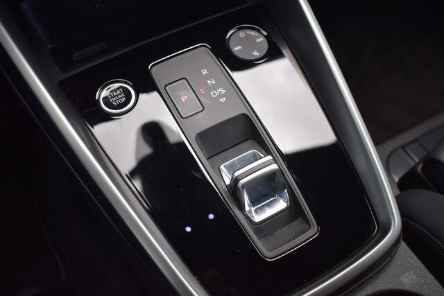 Audi A3 Limousine 35 TFSi Automaat S-Line LED | Carplay | Zwart Leder | 2x S-Line | B&O | Keyless | Sportstoelen