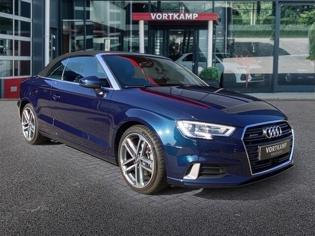Audi A3 40 TFSI QUATTRO SPORT TREKHAAK/CAMERA/LEDER/NAVI/ACC/STOELVERW
