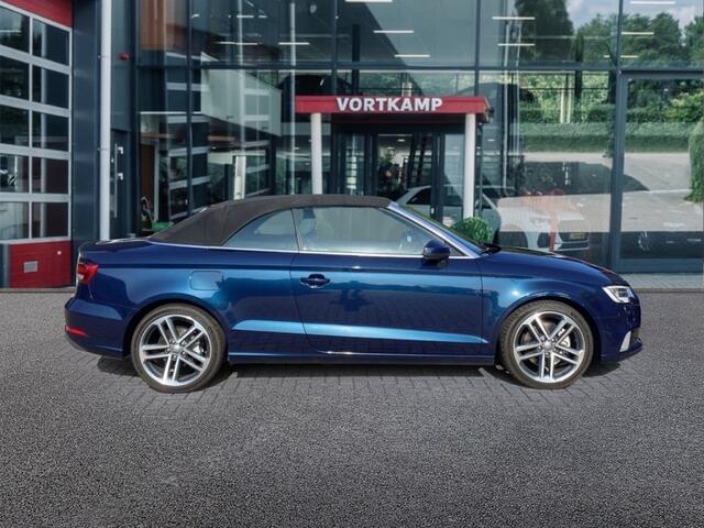 Audi A3 40 TFSI QUATTRO SPORT TREKHAAK/CAMERA/LEDER/NAVI/ACC/STOELVERW