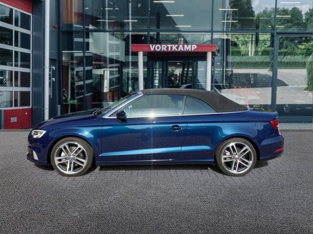 Audi A3 40 TFSI QUATTRO SPORT TREKHAAK/CAMERA/LEDER/NAVI/ACC/STOELVERW