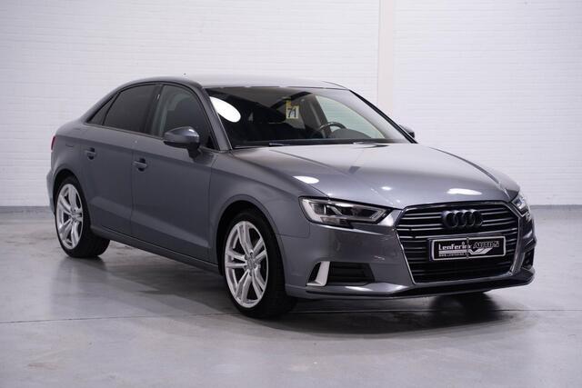 Audi A3 Limousine 30 TFSI Sport Lease Edition Navi Cruise Stoelverwarming NAP