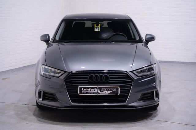 Audi A3 Limousine 30 TFSI Sport Lease Edition Navi Cruise Stoelverwarming NAP
