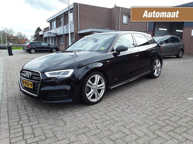 Audi A3 SPORTBACK ACT 1.5 TFSI CoD SPORT S-LINE EDITION / VIRTUAL / XEN