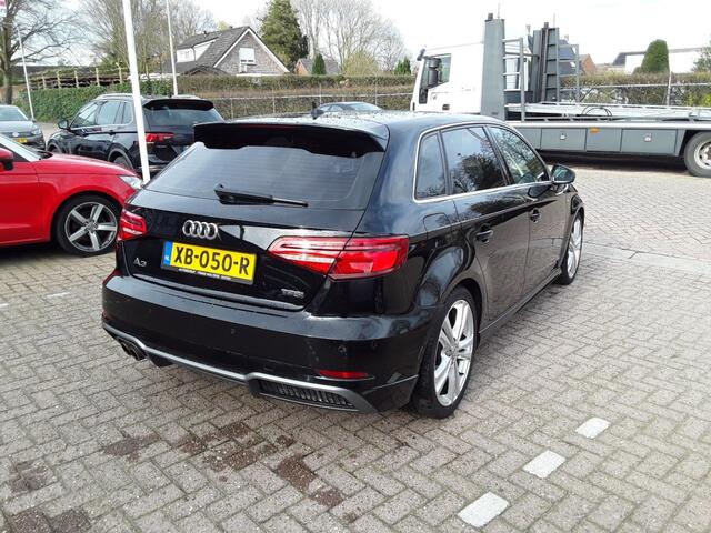 Audi A3 SPORTBACK ACT 1.5 TFSI CoD SPORT S-LINE EDITION / VIRTUAL / XEN