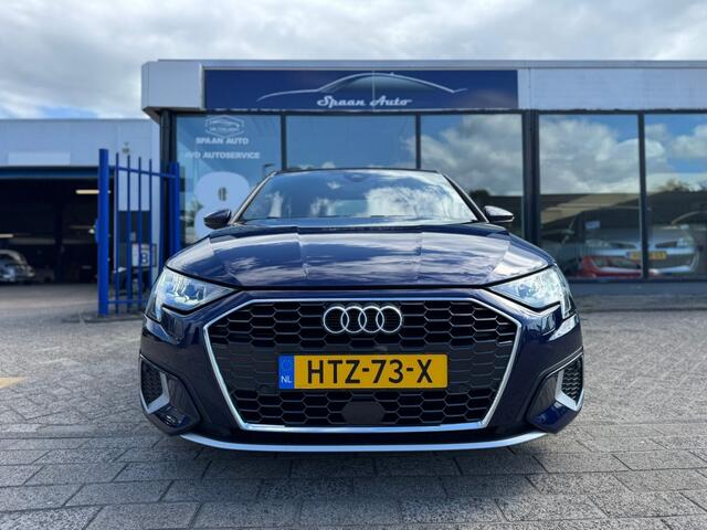 Audi A3 30 TFSI Adv edition | APPLE CARPLAY | ACC | LED | LWDS