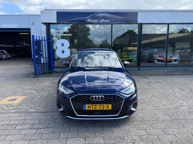 Audi A3 30 TFSI Adv edition | APPLE CARPLAY | ACC | LED | LWDS