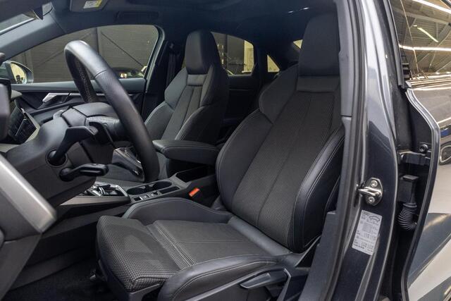 Audi A3 Limousine 35 TFSI S edition | Panoramadak | Optiek Zwart | 18 Inch |