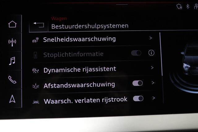 Audi A3 Limousine 30 TFSI S edition | VIRTUAL COCKPIT | CRUISE CONTROL ADAPTIEF | STOELVERWARMING