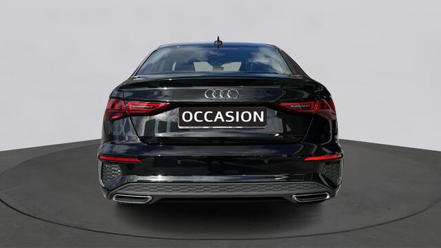 Audi A3 Limousine 30 TFSI 110pk S edition / Carplay / Audi Hold / Dealer onderhouden