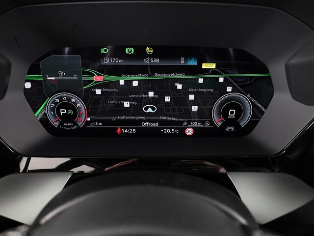 Audi A3 Limousine 30 TFSI S edition 110pk | 18 inch lichtmetalen velgen | Zwart dak | Verlengde garantie | Navigatie