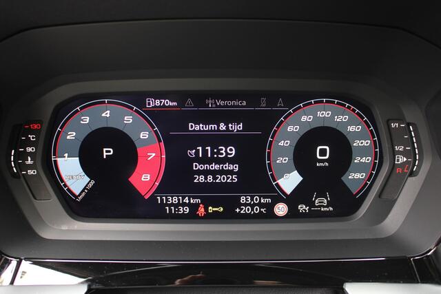 Audi A3 Limousine 30 TFSI Business edition