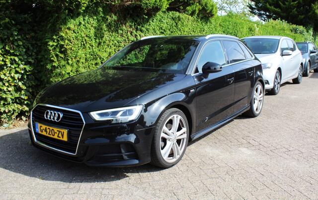 Audi A3 sportback 35 TFSI CoD Advance Sport