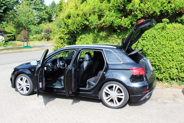 Audi A3 sportback 35 TFSI CoD Advance Sport