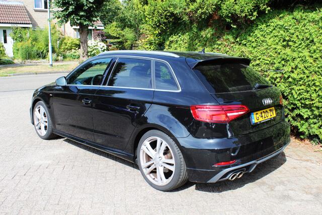 Audi A3 sportback 35 TFSI CoD Advance Sport