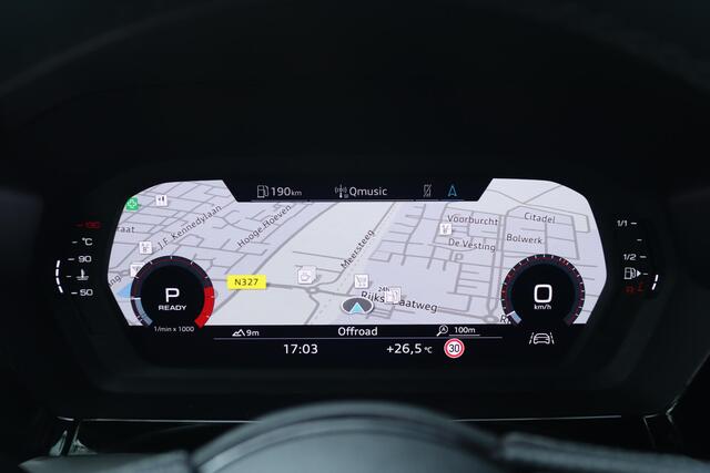 Audi A3 LIMOUSINE 30 TFSI S EDITION AUT. | 3X S-LINE | VIRTUAL COCKPIT | LED | LEDER | STOELVERW. | CARPLAY