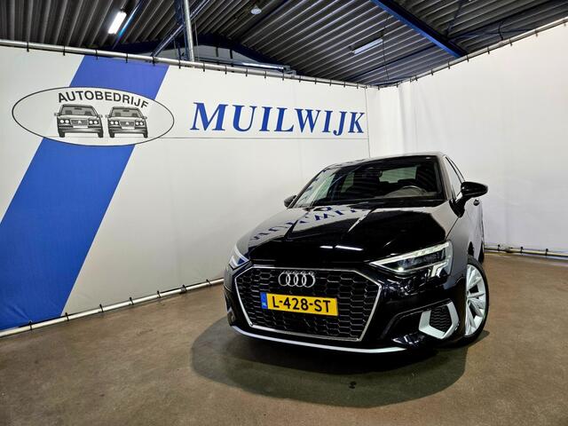 Audi A3 Sportback 30 TFSI Advanced Edition / Automaat / Virtual Cockpit / NL Auto