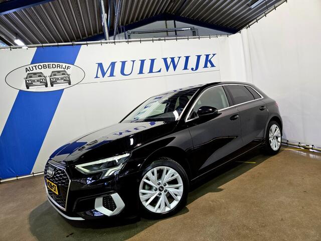 Audi A3 Sportback 30 TFSI Advanced Edition / Automaat / Virtual Cockpit / NL Auto