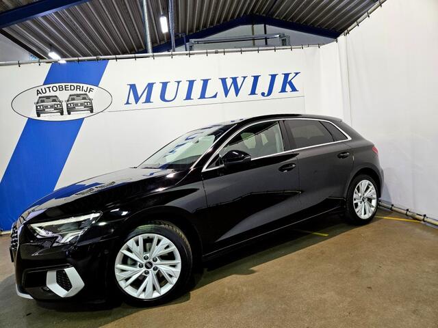 Audi A3 Sportback 30 TFSI Advanced Edition / Automaat / Virtual Cockpit / NL Auto