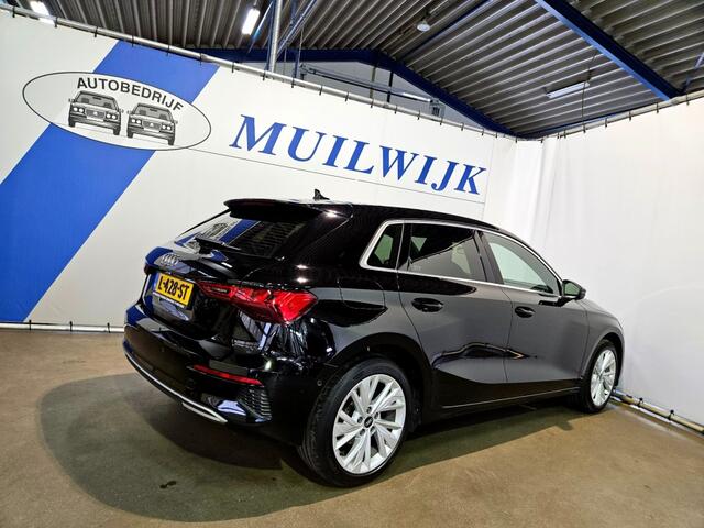Audi A3 Sportback 30 TFSI Advanced Edition / Automaat / Virtual Cockpit / NL Auto