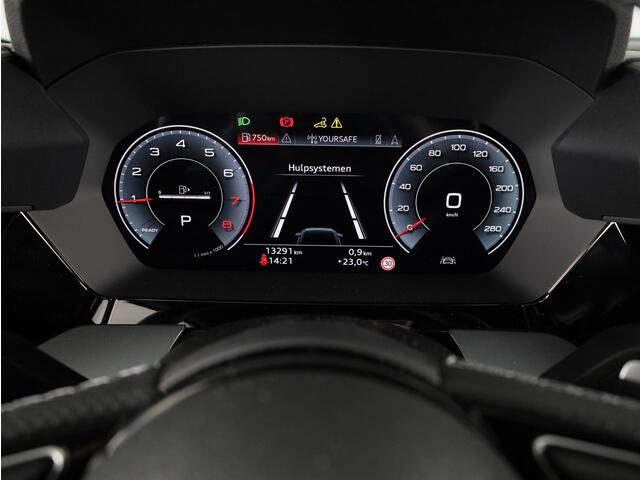 Audi A3 Limousine 30 TFSI S edition 116 pk S-tronic | 2x S-line| Navigatie | Parkeersensoren (Park assist) | Autom. airco (3 zones) | Stoelverwarming | S-Line |