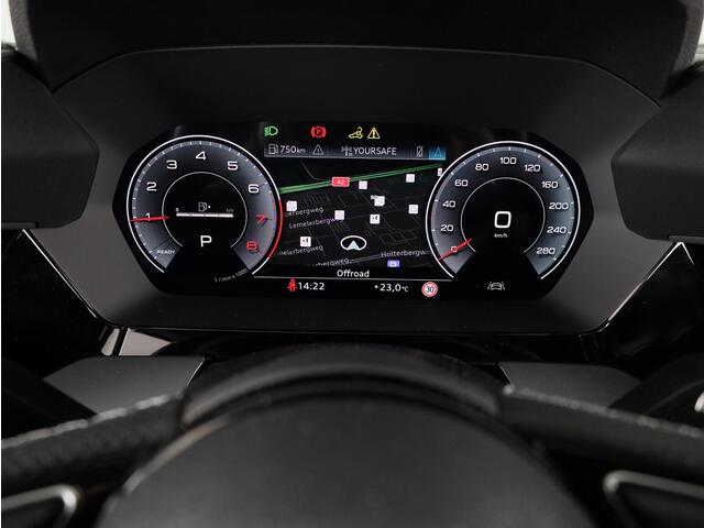 Audi A3 Limousine 30 TFSI S edition 116 pk S-tronic | 2x S-line| Navigatie | Parkeersensoren (Park assist) | Autom. airco (3 zones) | Stoelverwarming | S-Line |